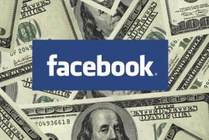 Facebook Continues To Monetize The Site