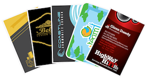 The Power Of A Well-Designed Business Card