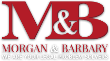 Morgan & Barbary Website Reveal