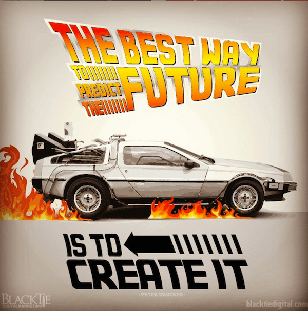 Predictions for Digital Marketing and More in 2015