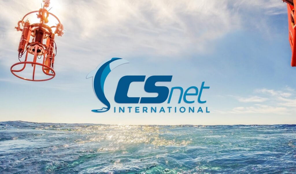 CSnet International Logo