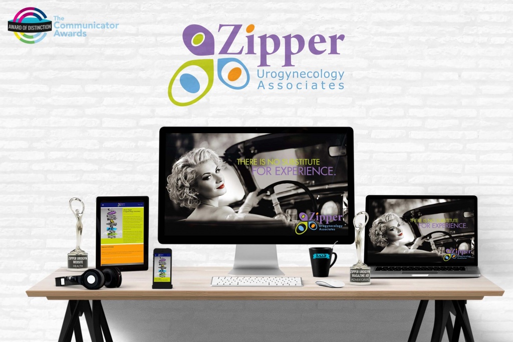 Zipper Urogynecology Website