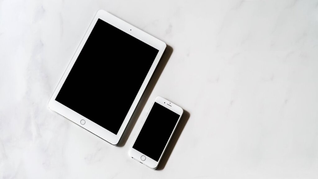 responsive design across devices with mobile tablet and desktop screens