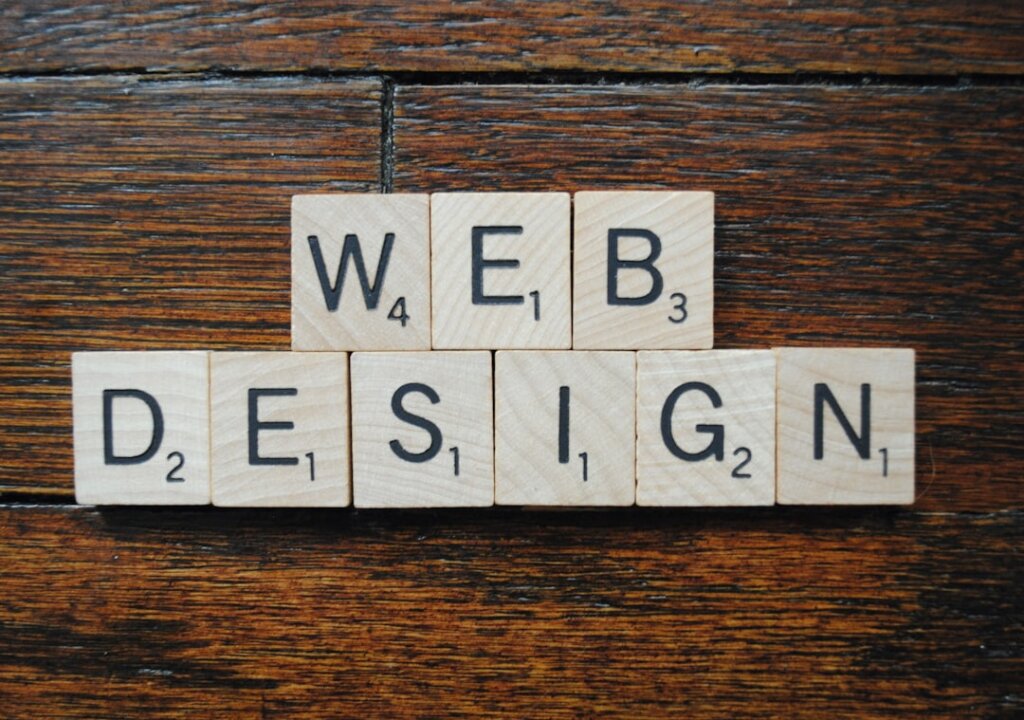 simple web design