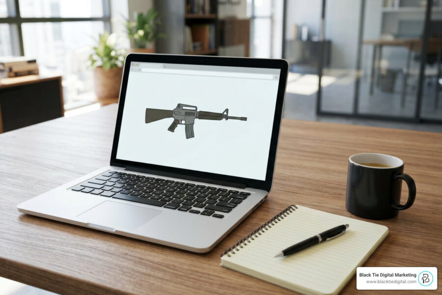 Ultimate Checklist for Gun Company Marketing Strategies